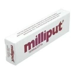 Image of Milliput Epoxy Terracotta Red