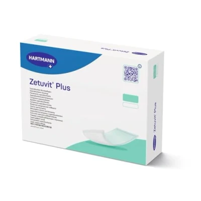Image of Zetuvit Plus Sterile 20cm x 40cm Dressing 5 356 7377