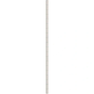 Image of vidaXL Weed Membrane White 4x25 m PP