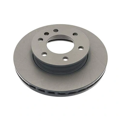 Image of 906420018328, 9064210012, 9064210112, 9064210212, 9064230000 Brake disc BLUE PRINT ADU174310 MERCEDES BENZ: Sprinter 3.5 t Van, Van