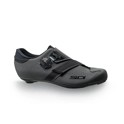 Image of Sidi Wide Fit Road Shoes Prima MEGA Black [Size EU: 41.5]