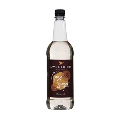 Image of Sweetbird Cane Sugar Syrup 1 Litre
