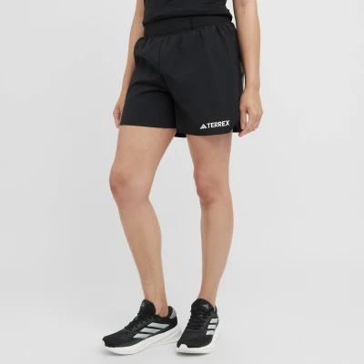 Image of Adidas Terrex Shorts Sports shorts, Women&#039;s, Size: XSx3&quot;, Black