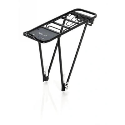 Image of XLC Unisex Adult Pannier Rack RP R02, Black, One Size