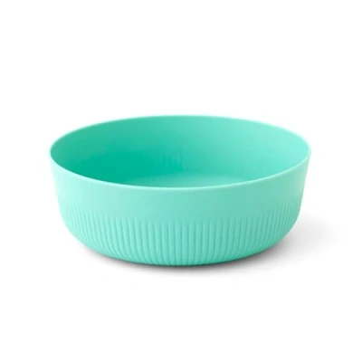 Image of Sea to Summit Passage Bowl, Medium (25 fl oz), AquaSea Blue