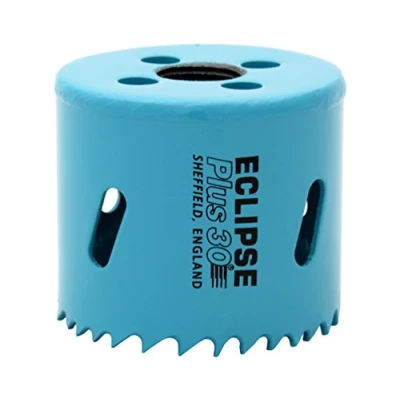 Image of Eclipse Professional Tools EBV30 51 PLUS 30 Bimetal High Speed Steel Hole Saw 51mm diameter