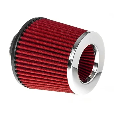 Image of E TECH Universal Twin Cone Air Filter (70mm Inlet)