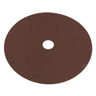 Image of Worksafe Fibre Backed Disc Ø175mm 120Grit Pack of 25