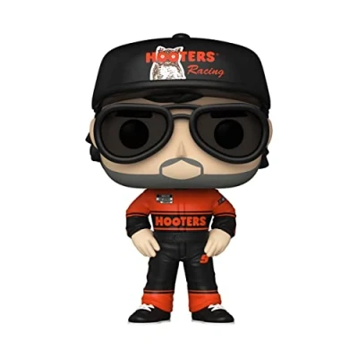 Image of Funko POP! NASCAR: Chase Elliott Elliot ( Orange Hooters) Collectable Vinyl Figure Gift Idea Official Merchandise Toys for Kids &amp; Adults Sports Fans Model Collectors
