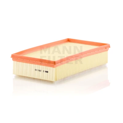 Image of 9800097580 Air Filter MANN C 29 110 68mm 161mm 292mm Insert PEUGEOT: Traveller, 308 SW 2, 3008 II Off Road, CITROËN: C4 Grand Picasso 2
