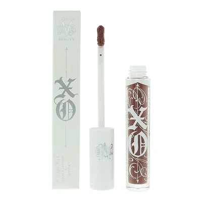 Image of KVD Beauty Xo High Shine Lip Gloss Lolita Flora