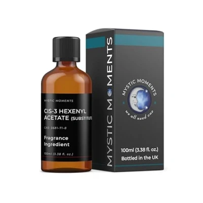 Image of Mystic Moments CIS 3 Hexenyl Acetate (Substitute) 100ml