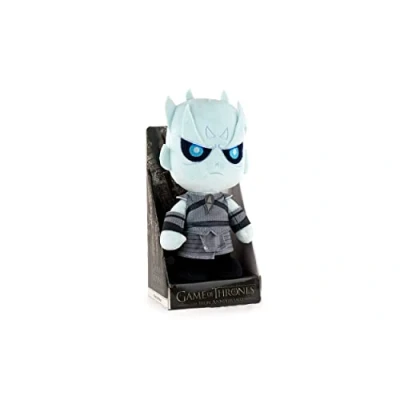 Image of Play by Game of Thrones Soft Toy the Characters 28cm, 11&#039;02&quot; Arya Stark, Daenerys, Jon Snow, Night King Super Quality (Night with Display)