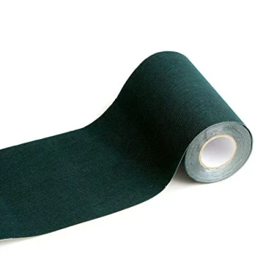 Image of Best Artificial Grass Joining Tape Fixing Lawn Astro Turf Synthetic 5m x 15cm