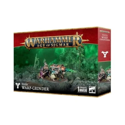 Image of Games Workshop Warhammer Age of Sigmar Skaven: Warp Grinder