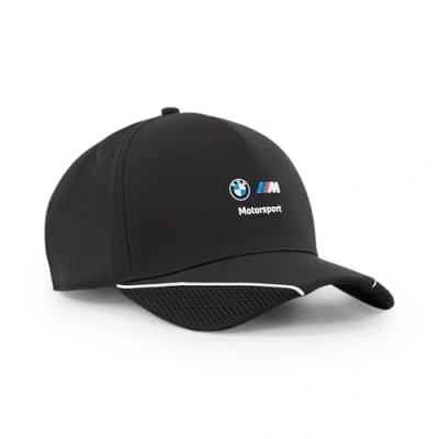 Image of PUMA Unisex BMW MMS BB Caps, Black