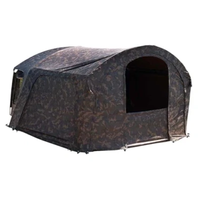 Image of Fox Frontier XD Camo Deluxe Extension Overwrap Bivvy accessories