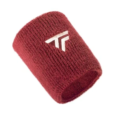 Image of Tecnifibre Wristband Cardinal XL