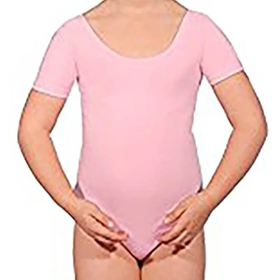 Image of Roch Valley Prim RAD Exam Leotard Pale pink 98 104cm (Age 3 4) 0