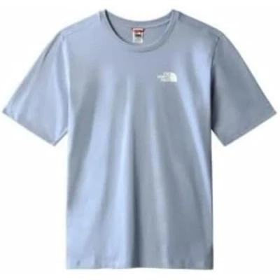 Image of THE NORTH FACE Half Dome T Shirt Wild Ginger XL