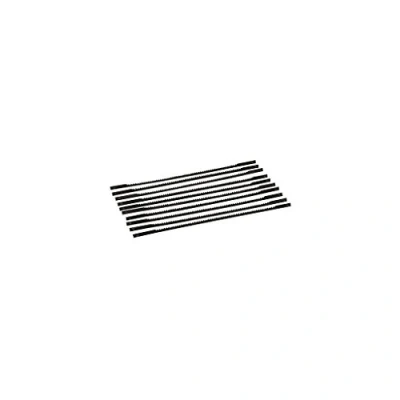 Image of Silverline Scroll Saw Blades 130mm 10pk 14tpi