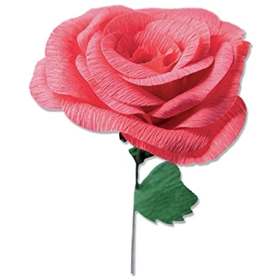 Image of Sizzix Thinlits Flower Making Collection Die Set 5PK, Classic Rose, one Size