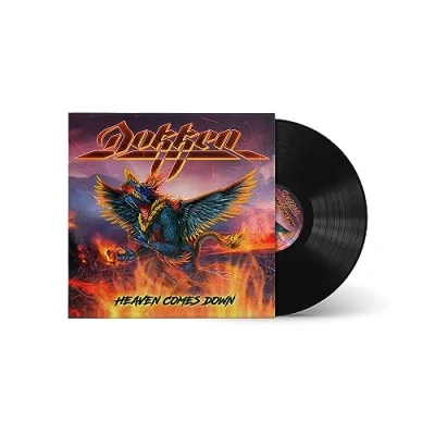 Image of Heaven Comes Down (Indies Exclusive) [VINYL]