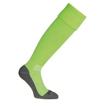 Image of Uhlsport Uhlsh Unisex Team Pro Essential Support Stocking Men&#039;s Fluo Yellow, 41 44