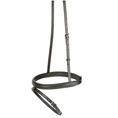 Image of Kincade Flash Noseband II, Black, Warmblood