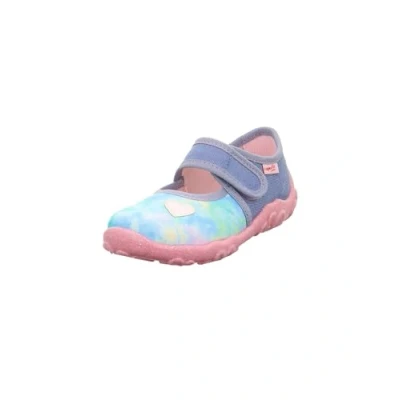 Image of Superfit Girl&#039;s Bonny Hausschuhe, TÜRKIS 8400