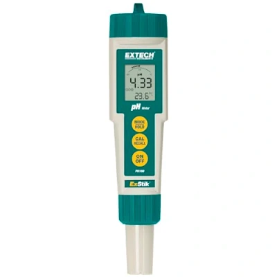Image of Extech Instruments PH100 Waterproof pH Metre
