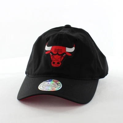 Image of Mitchell &amp; Ness Casquette Chicago Bulls light and dry smu