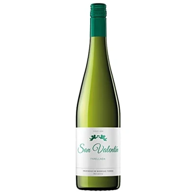 Image of Familia Torres San Valentin Parellada White Wine 75 cl
