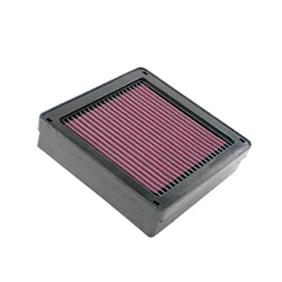 Image of K&amp;N Engine Air Filter: High Performance, Premium, Washable, Panel 1995 2009 (Outlander, Lancer, Pajero iO, Dion, DONG Lancer EX, Airtrek, Colt V, Mirage) , 33 2105