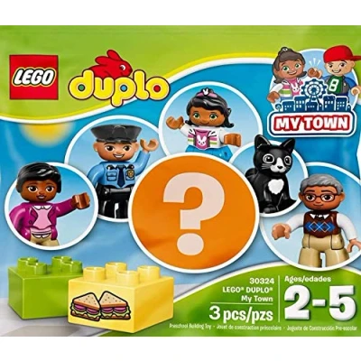 Image of LEGO® DUPLO® Give Away My First Set