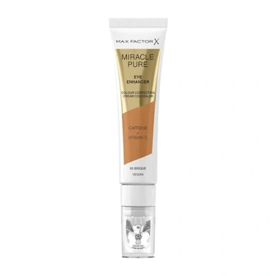Image of Max Factor Miracle Pure Eye Enhancer Colour Correcting Concealer 05 Bisque, 10ml