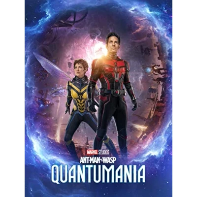 Image of Ant Man and the Wasp: Quantumania