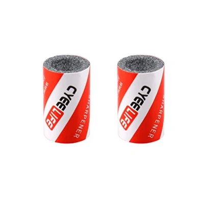 Image of CyeeLife Dart Sharpener 2pcs For Steel Tip Darts Set