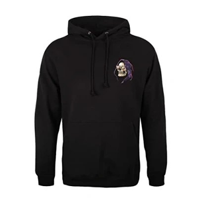 Image of Grindstore Men&#039;s It is What Unisex Pullover Hoodie Black