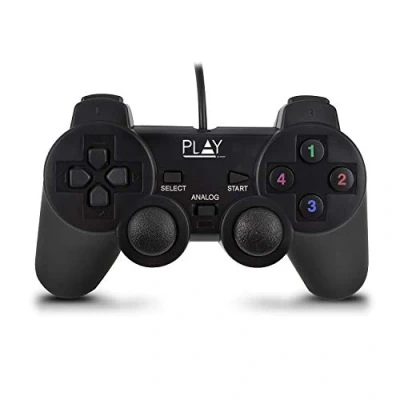 Image of Ewent PLAY WIRED USB GAMEPAD
