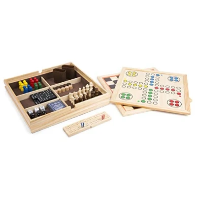Image of Small Foot 9 in 1 Game Collection