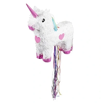 Image of Boland 10130687 Piñata, White, One Size