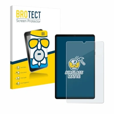 Image of brotect Anti Glare Glass Screen Protector Matte compatible with Lenovo Legion Tab Gen 3 Scratch 9H Protection Film