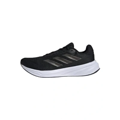 Image of adidas Performance Response Stability running shoes Core black, Size: 8, black Synthetics/textile