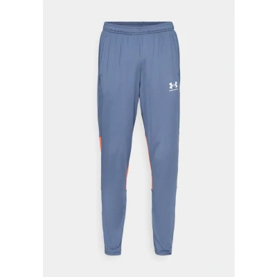Image of Under Armour Train PANT Tracksuit bottoms, Men&#039;s, Size: Large, Downpour gray/fire/white