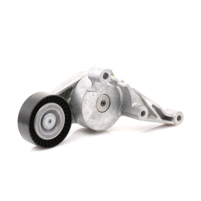 Image of 6M216K254AA Tensioner FEBI BILSTEIN 28025 VOLKSWAGEN: Transporter 5, Golf Passat B6 Saloon, SKODA: Octavia II Hatchback, Superb Estate