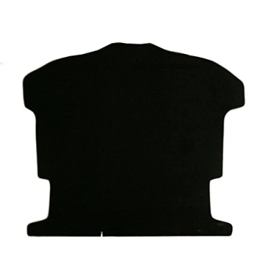 Image of Sakura WW1088 Carpet Boot Mat, Black Trim