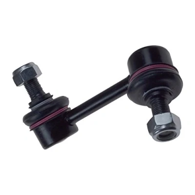 Image of 555402W110 Anti roll bar link FEBI BILSTEIN 48039 Rear Axle Right 88mm M12 x 1,25 with nuts Steel HYUNDAI: SANTA FE 2, 3, KIA: SORENTO 2