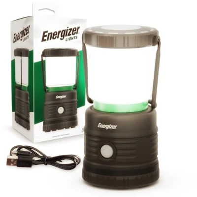 Image of Energizer Rechargeable LED Camping Lantern PRO, Super Bright