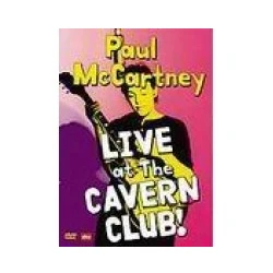 Image of Paul McCartney: Live at the Cavern Club [DVD]